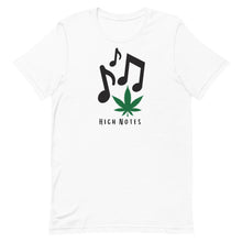 Load image into Gallery viewer, High Notes Short-Sleeve Unisex T-Shirt