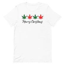 Load image into Gallery viewer, Merry Christmas Short-Sleeve Unisex T-Shirt