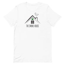 Load image into Gallery viewer, The Smoke House Short-Sleeve Unisex T-Shirt