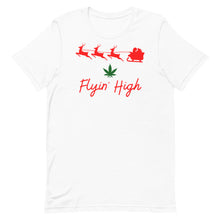Load image into Gallery viewer, Flyin' High alternate Short-Sleeve Unisex T-Shirt