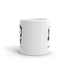 Load image into Gallery viewer, High Notes White glossy mug