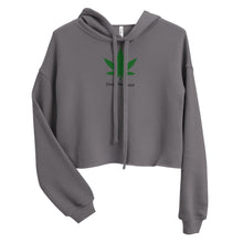 Load image into Gallery viewer, Free the Plant Crop Hoodie
