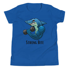 Load image into Gallery viewer, Strong Bite Youth T-Shirt