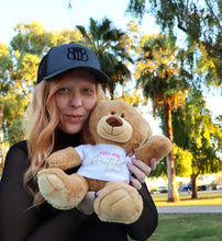 Load image into Gallery viewer, You are beautiful Teddy bear
