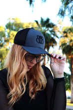 Load image into Gallery viewer, Become your own best friend Trucker Cap
