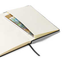 Load image into Gallery viewer, Wildly Wealthy Woman Wife Mom Hardcover bound notebook
