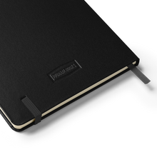 Load image into Gallery viewer, I AM Hardcover bound notebook
