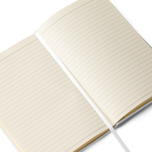 Load image into Gallery viewer, Dare to be you Hardcover bound notebook
