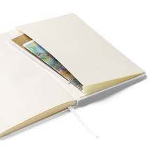 Load image into Gallery viewer, Dare to be you Hardcover bound notebook
