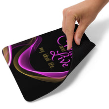 Load image into Gallery viewer, Create &amp; Live ideal life Mouse pad
