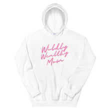 Load image into Gallery viewer, Wildly Wealthy Mom Unisex Hoodie
