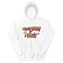 Load image into Gallery viewer, Wildly Healthy &amp; Wealthy Unisex Hoodie
