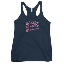 Load image into Gallery viewer, Wildly Wealthy Woman Women&#39;s Racerback Tank
