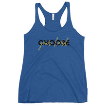 Load image into Gallery viewer, Choose your hard Women&#39;s Racerback Tank
